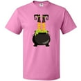 thumbnail image 3 of Inktastic Halloween, Witch Cauldron, Witch Legs, Potion T-Shirt, 3 of 5