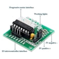 thumbnail image 2 of 5Pcs 28BYJ-48 Motor ULN2003 5V Driver Board with Plug Adapter Terminal Block 40Pin Connector Cable, 2 of 5
