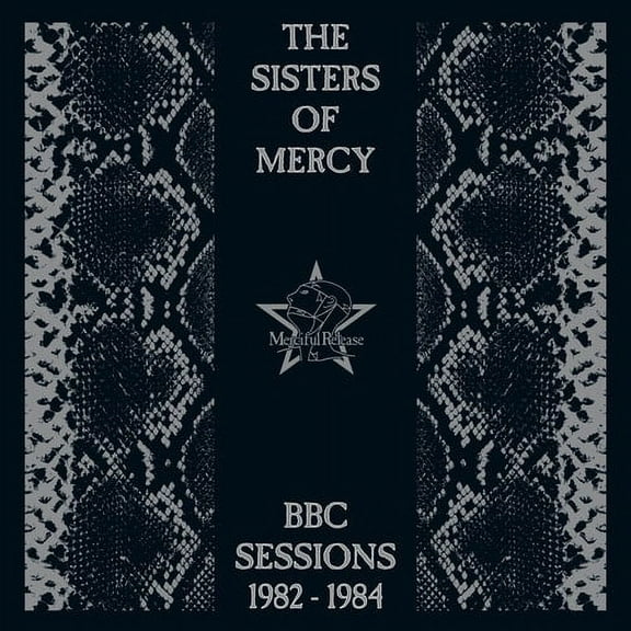 Sister of Mercy - BBC Sessions 1982-1984 - Music & Performance - CD