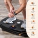 thumbnail image 5 of Máquina de ejercicios con placa vibratoria LifePro Rumblex 4D, 5 of 7