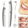 thumbnail image 1 of Limpiador dental ultrasónico eléctrico quitamanchas dentales, 1 of 5
