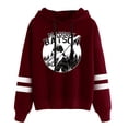 thumbnail image 1 of Maddox Batson Jerseys Vintage Road To Indio Tour Merch Sin Bolsillo Barras Paralelas Manga Streetwear, 1 of 5