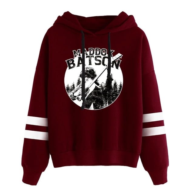 Maddox Batson Jerseys Vintage Road To Indio Tour Merch Sin Bolsillo Barras Paralelas Manga Streetwear