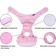 thumbnail image 2 of Pañales lavables para perra, pañales premium para cachorros y bragas térmicas para perros para niñas, período de perro, reutilizables, vestido de princesa para perros (mediano (paquete de 3), negro,, 2 of 5
