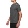 thumbnail image 3 of Reebok Men's Jolt Short Sleeve T-Shirt, 3 of 4