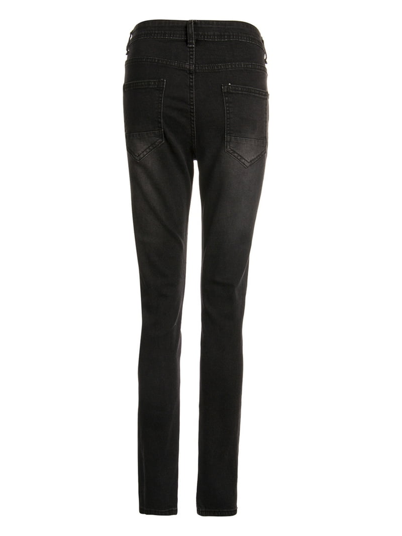 パンツ theredthread S cutting denim 1 black THEREDTHREAD / ザレッドスレッド】S cutting pants