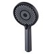 thumbnail image 2 of Xihbxyly Oferta Diaria Cabezal de Ducha de Alta Presión con 3 Modos de Ducha Ajustables, Boquilla de Pulverización Ahorradora, Accesorios de Baño, 2 of 7