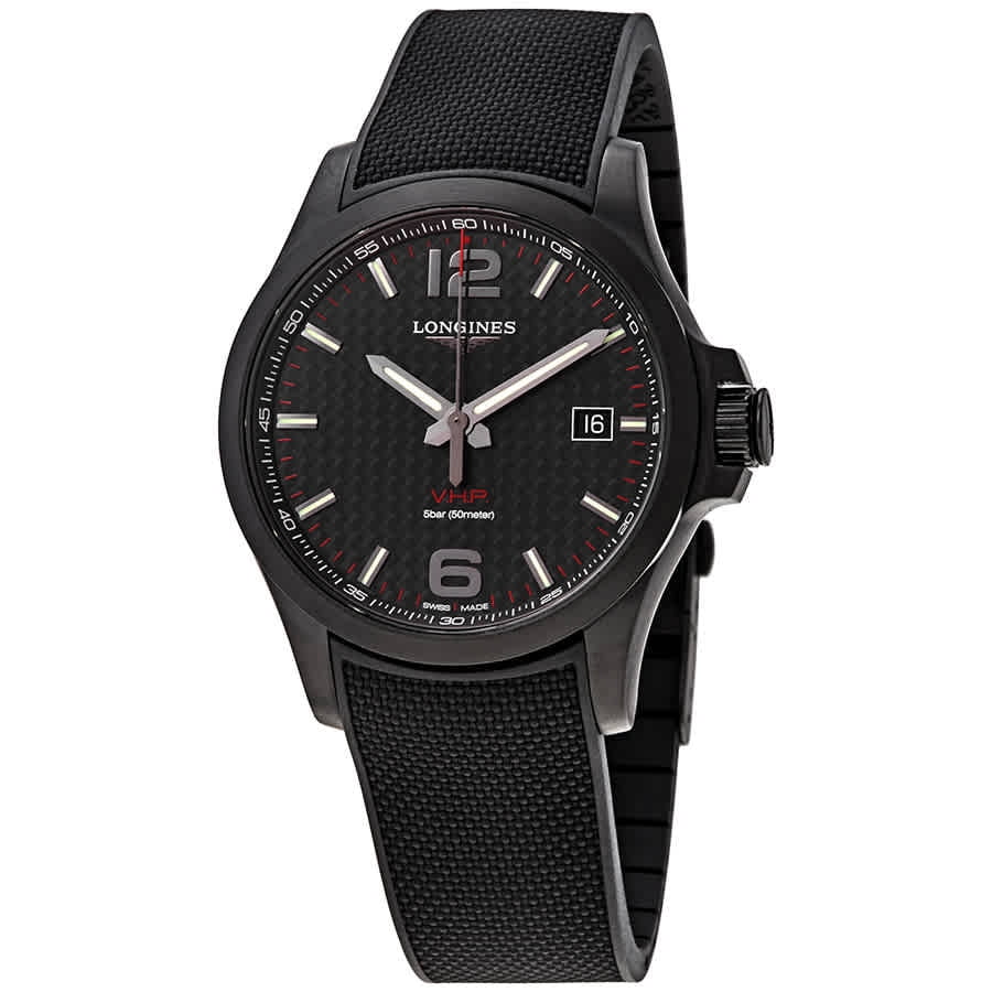 longines conquest dial