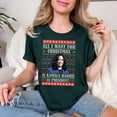 All I Want This Christmas Is As President T. Madam President 2024