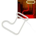 thumbnail image 4 of Letras de Neón Led, Strip de Silicio Ambiental Ambiental Nochebuena Decoración de Luz de Neón para Fiestas, 4 of 7