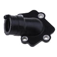 thumbnail image 3 of Colector de Admisión de Carburador de Goma de 2x 2 Tiempos para Jog 50 90cc Sunnimix Colector de admisión de entrada, 3 of 8