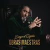 DIego El Cigala - Obras Maestras - Vinyl LP-Sony US Latin