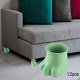 thumbnail image 3 of 12 protectores de para patas de sillas, almohadillas para pies de muebles, funda para patas de sillas de , protección antideslizante para Redondo L Soledad Fundas para patas de sillas, 3 of 10