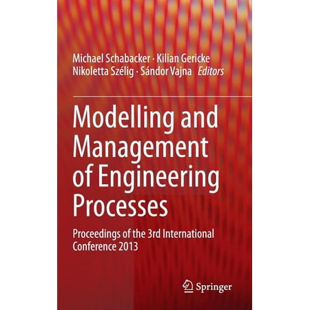 ISBN 9783662440087 product image for Modelling and Management of Engineering Processes: Proceedings of the 3rd Intern | upcitemdb.com