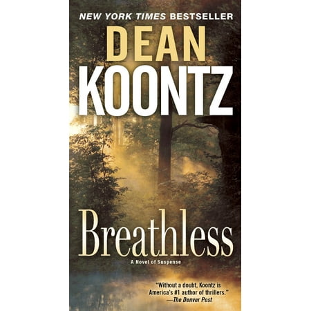 Breathless : A Novel of Suspense (Best Suspense Novels 2019)