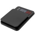 thumbnail image 2 of Báscula electrónica portátil de cocina alimentada por USB con función de sincronización Accesorio para hornear 3 kg / 0.1 g Unbranded 3118200098611, 2 of 7