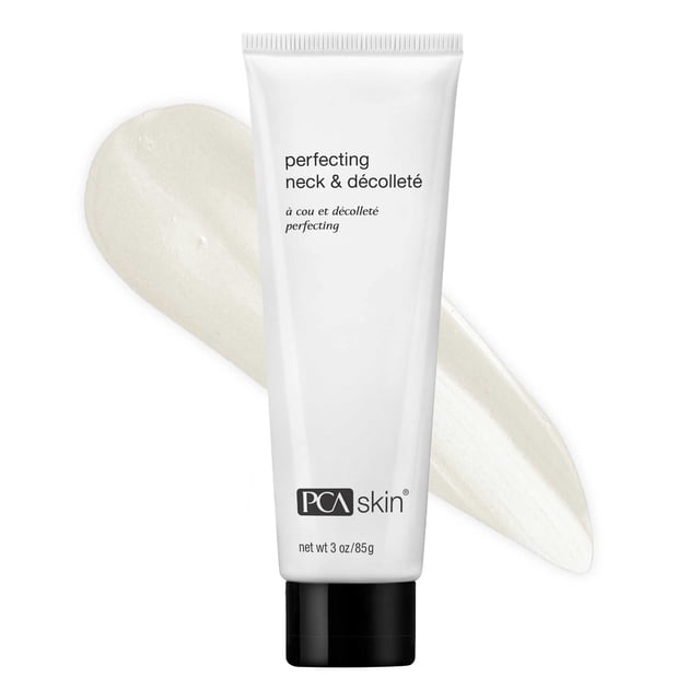 Crema PCA SKIN perfeccionadora y reafirmante de cuello y pecho 90 ml