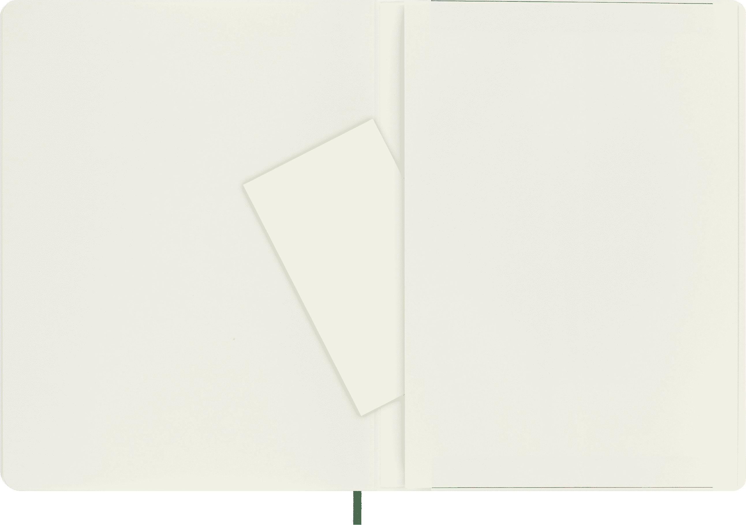 Moleskine Classic Notebook, Soft Cover, XL (7.5" x 9.75"), Dotted, Myrtle Green