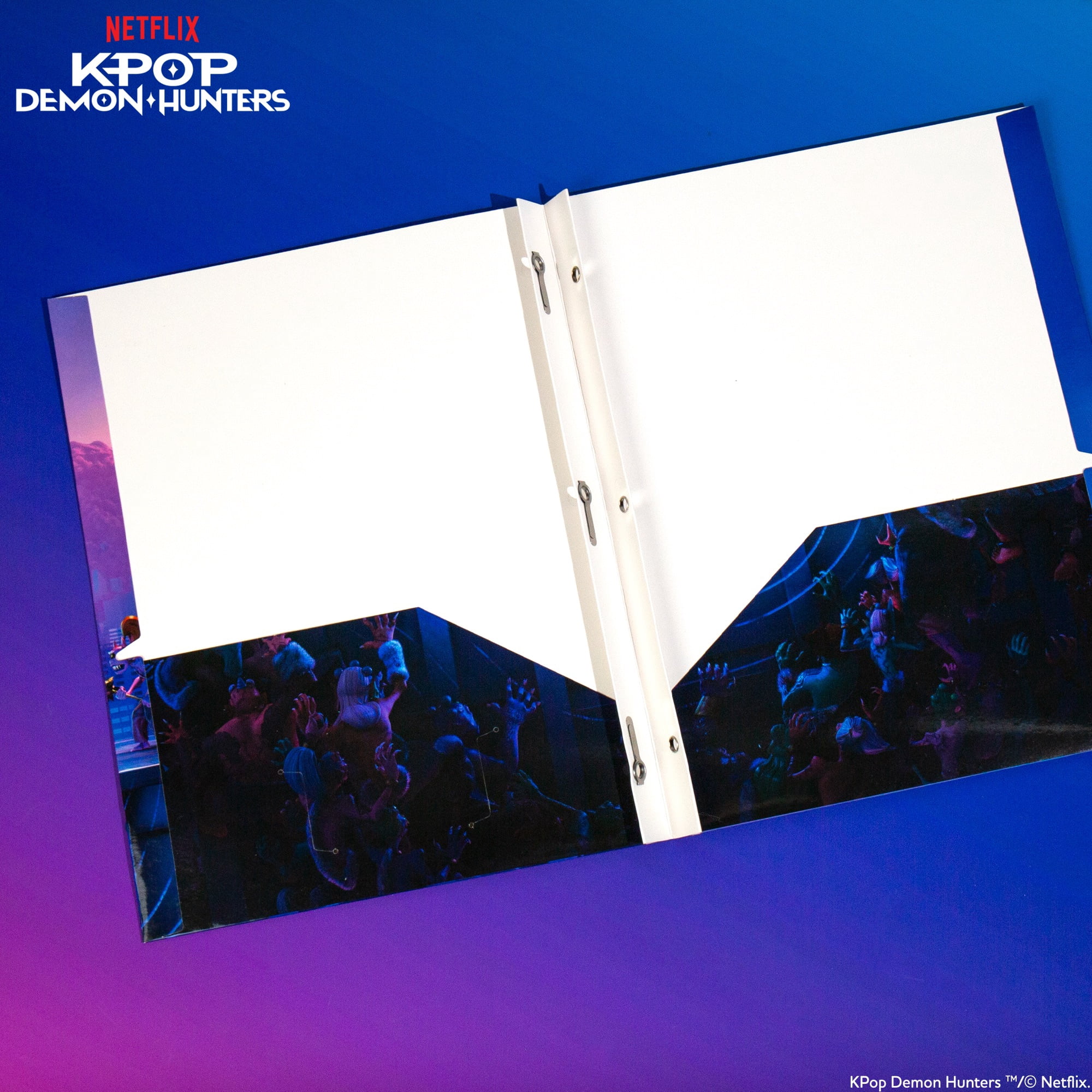 Netflix KPop Demon Hunters™ Pocket Folder