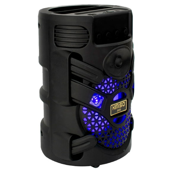 Bocina Kimiso Negro 4"