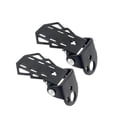 thumbnail image 3 of Reposapiés trasero de bicicleta de 2 piezas, reposapiés plegable para niños, reposapiés antideslizante de seguridad para asiento trasero, 3 of 4