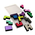 thumbnail image 2 of GeoBrix Brainteaser - Solve, Build, Create - Brainwright, 2 of 2