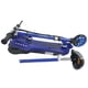 thumbnail image 3 of Scooter Eléctrico Infantil Plegable Moboss CD6 Azul, 3 of 5
