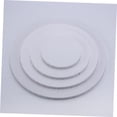 thumbnail image 4 of MOKKHNB Canvas Frame Kit For Drawing White Round Wood 1 Set For Hobbyists, 4 of 8