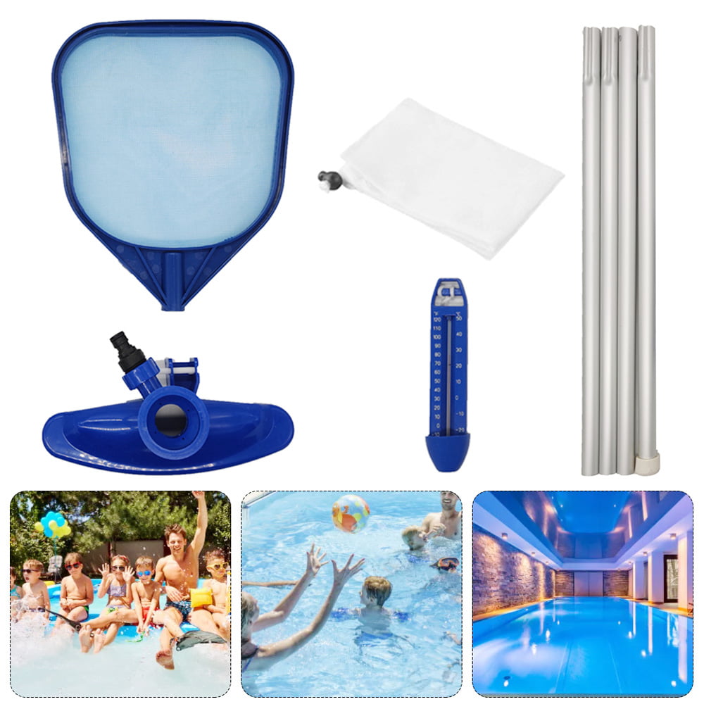 Swimming Pool Pro-Strength Aluminum  Leaf Rake net for spa pool and hot tub 