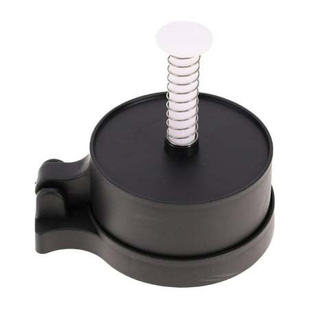 

Vicbovo Burger Patty Maker Adjustable Thickness Non Stick Burger For Barbecue Grilling Kitchen Gadget Beef Sausage Meat Plate Beef Veggie Burger