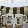thumbnail image 6 of Funnil Ceramic Coffee Mug A Mother Is Like A Flower Each...One Beautiful And Unique for Mother's Day mom coffee mug, 6 of 6