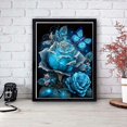 thumbnail image 3 of Kit de pintura de diamantes 5d 30 x 40 cm para principiantes adultos CHAO, 3 of 5