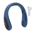 thumbnail image 2 of Ventilador de Cuello ANGGREK Sin Aspas Carga USB Pantalla LED, 2 of 8