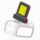 thumbnail image 1 of Luz de Trabajo LED Inalámbrica para de*walt Batería de 20V Flood Light con Dos Puertos de Carga USB Linterna para Emergencia, Taller, Garaje, 1 of 7