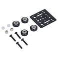 thumbnail image 3 of Gantry Plate Set, V Slot Plates Aluminium Alloy Easy Installation Sturdy Durable  For 3D Printer, 3 of 8