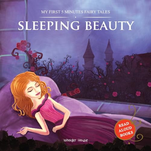 Pre-Owned My First 5 Minutes Fairy Tales Sleeping Beauty : Traditional Fairy Tales For Children (Abridged and Retold), 9789388144742, 9388144740, Paperback,