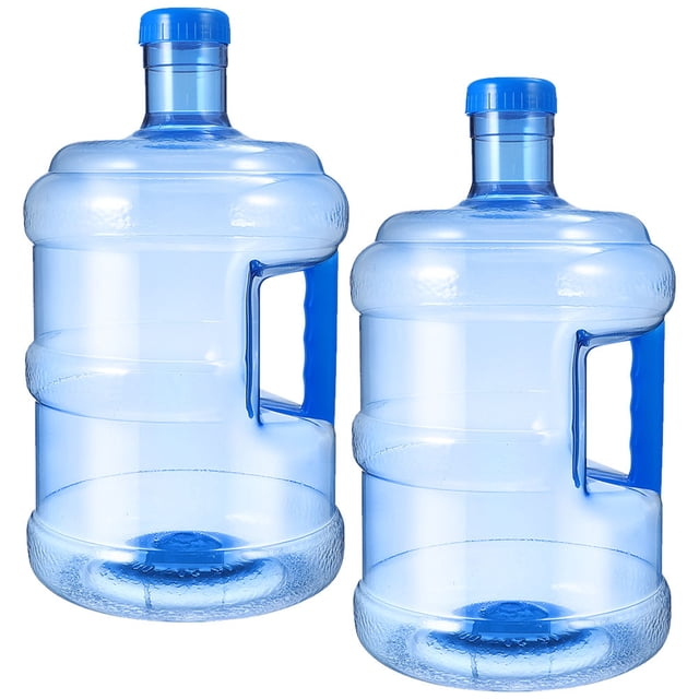 CHICHUMID 2Ud De Resistente De Pet Azul Para Gimnasio Camping Y Uso En Casa