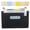 Black, variant on POPETPOP Multi-Function Coupon Organizer Black File Folder for Document Storage