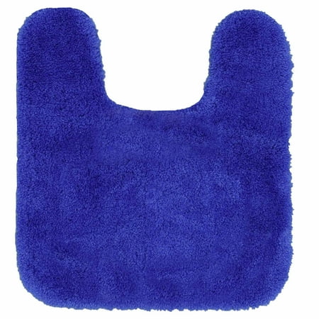 Zebra Bath Rugs - Mainstays True Colors Bath Collection, Contour