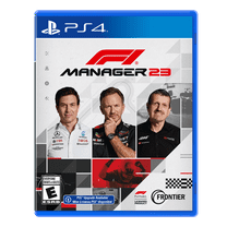 F1 Manager 23