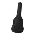 thumbnail image 1 of Funda para guitarra acústica de 41 pulgadas Hugo Azul resistente al agua ligera para viajes, 1 of 10