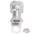 thumbnail image 4 of Quick Release Pedal Buckle, Folding Bike Mounting  Lightweight High Strength  For  Folding Bike Silver, 4 of 8