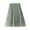 Green, variant on Women's Skirt, Bead Decoration Tulle Skirt for Travelling Dating Party Vacation Shopping