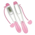 thumbnail image 1 of Cuerda de saltar inalámbrica Soledad Fitness Rosado, 1 of 10