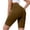 #A003 Coffee, variant on 3D Anti Cellulite Leggings High Waisted Seamless Butt Lifting Tummy Control Compression Yoga Shorts for Gym Workout