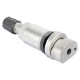 thumbnail image 1 of TPMS Value Stem, High Strength Aluminum Easy Installation  Performance Tire Pressure Monitor System Silver  For Car Replacement For  XJ 2011-2012, 1 of 8