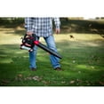 thumbnail image 6 of TROY BILT  25cc Gas Powered Leaf Blower, 6 of 9