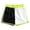 czb# Black311, variant on CUZIBR Boys Swim Trunks Color Block Athletic Wide Leg Beach Shorts Elastic Drawstring Waist Quick Dry Lightweight Running Workout Gym Beach Casual Summer Sport Bottoms,Light Green,3-4 Years