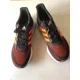 thumbnail image 5 of Adi - das EQ21 Run Mens Size 10 Running Gym Training Shoes Black Orange New GY2193, 5 of 5