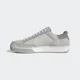 thumbnail image 2 of Adi-das Originals Rod Laver Shoes Leather Trainers in Grey / White, 2 of 6